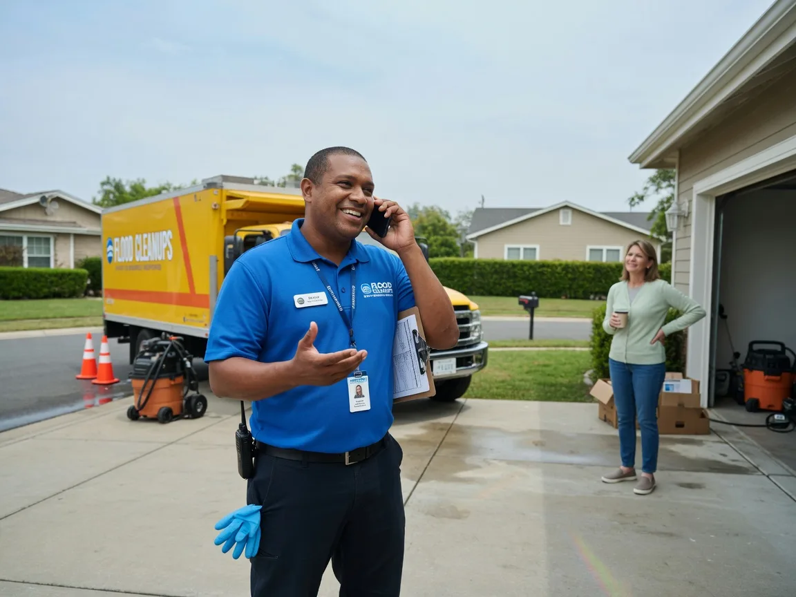 Water Damage Restoration Lummi Island, WA FAQs
